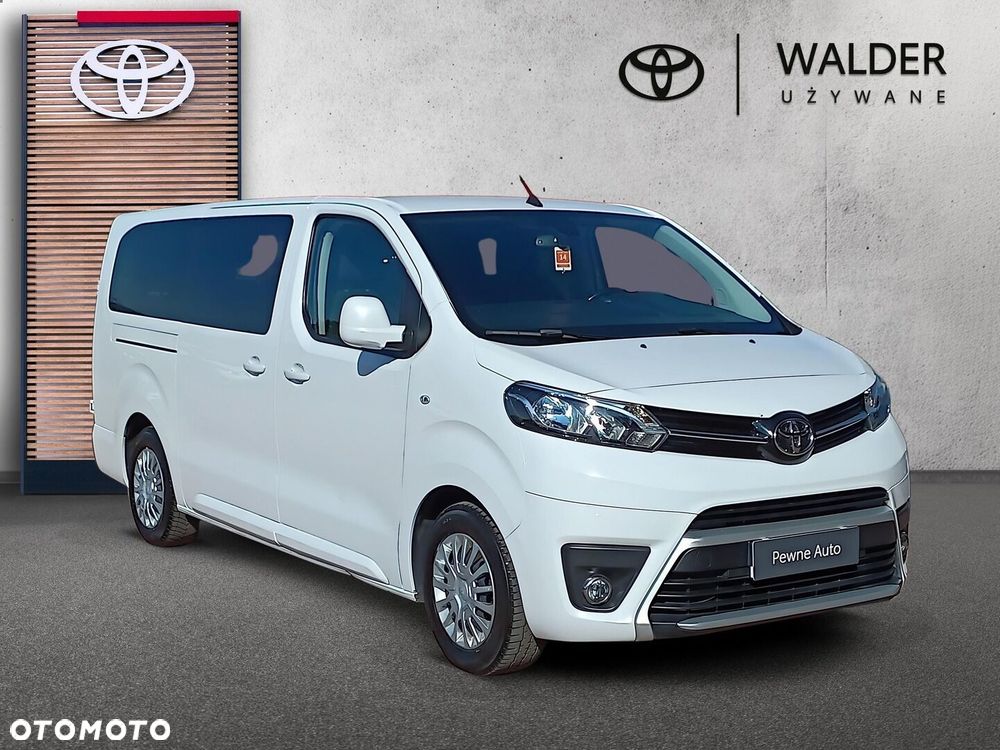 Toyota Proace Verso 2.0 D4-D Long Business - 8