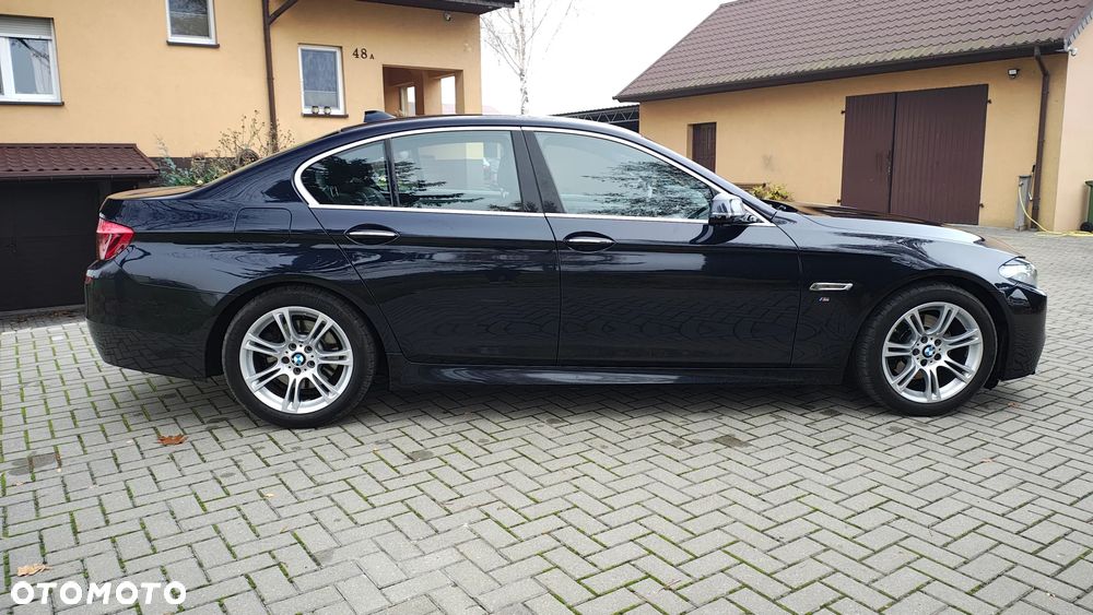 BMW Seria 5 - 8