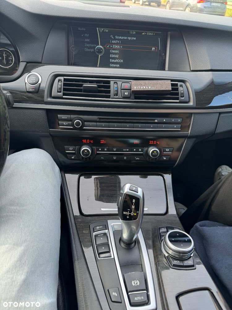 BMW Seria 5 - 7