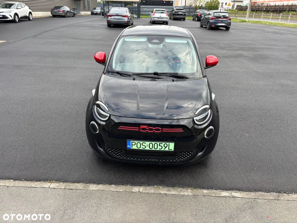 Fiat 500 23.8kWh RED - 6