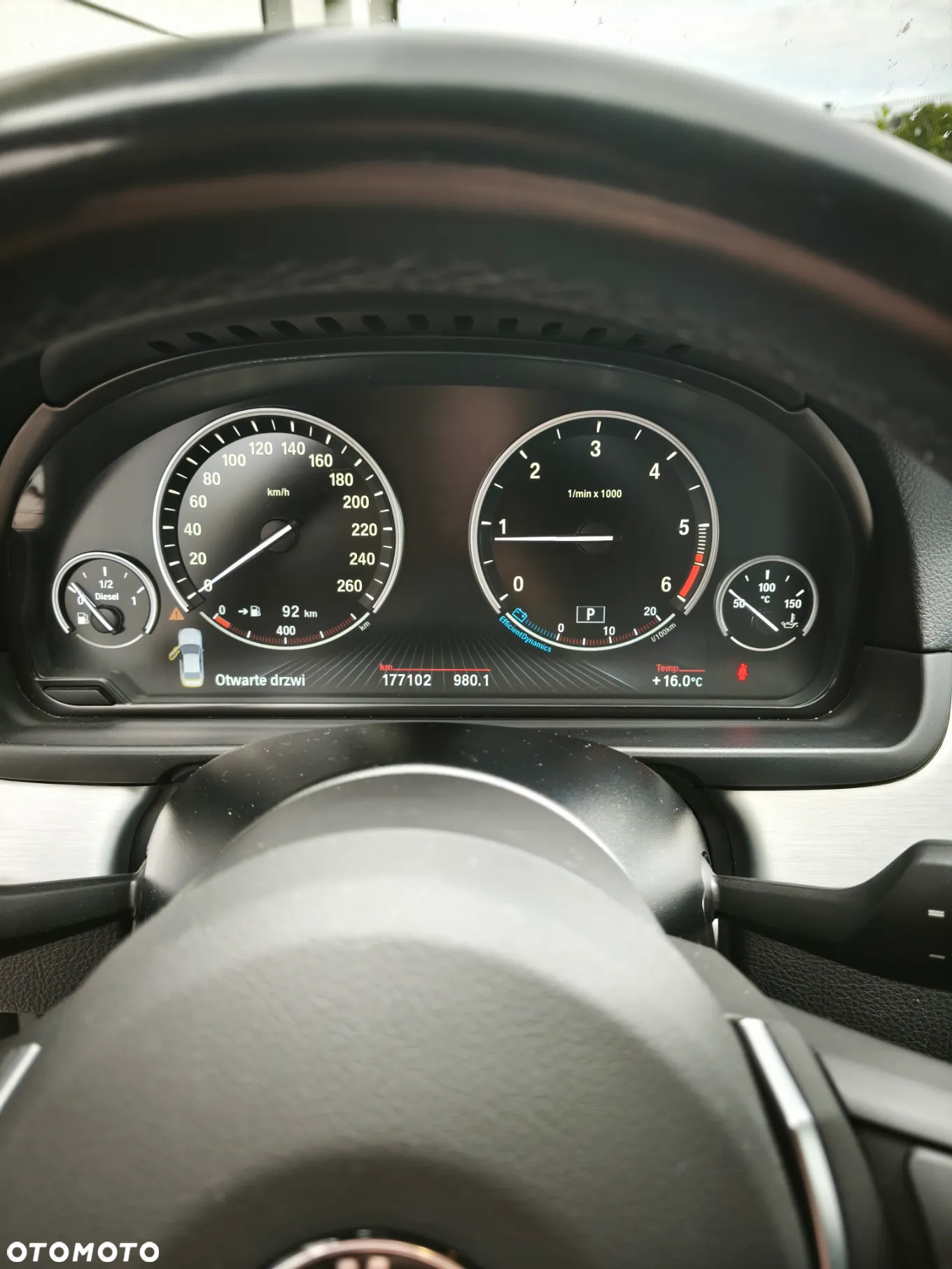 BMW Seria 5 520d xDrive M Sport sport - 6