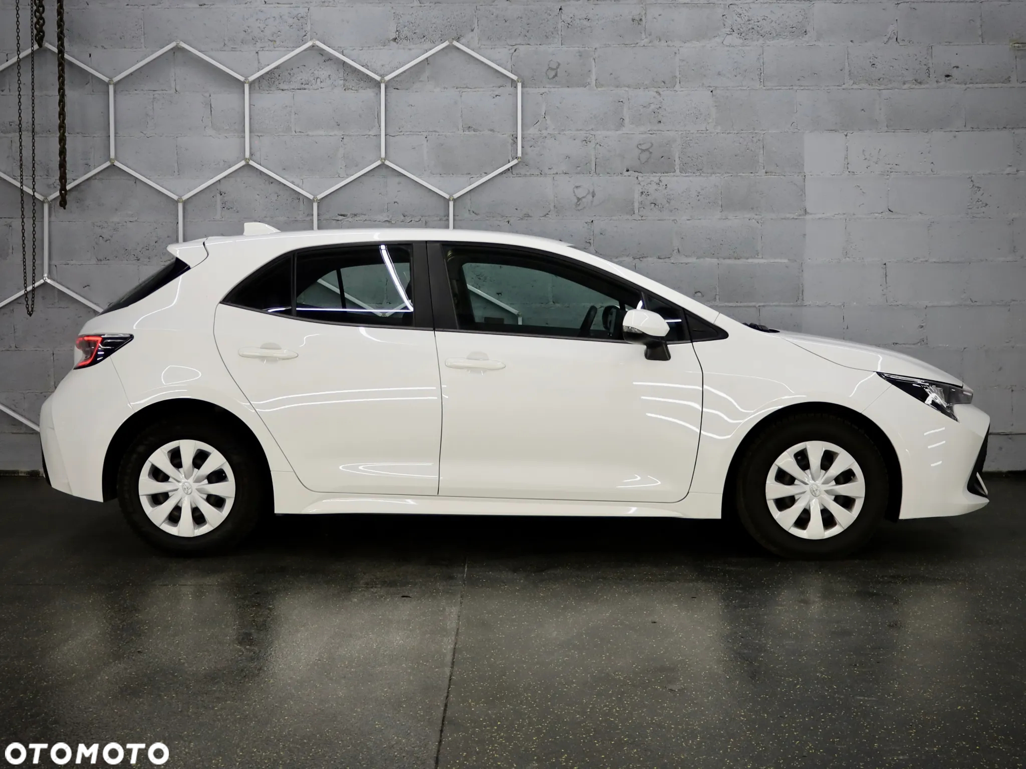 Toyota Corolla 1.2 T Active - 5