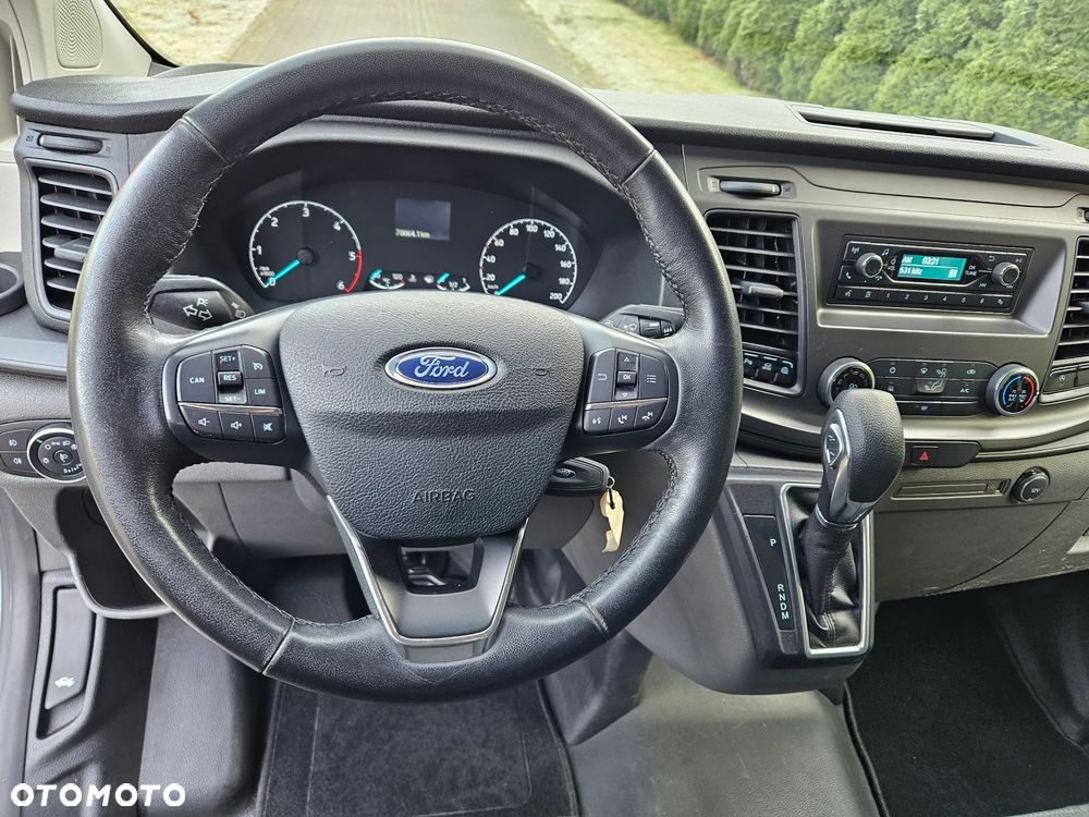 Ford Custom 2.0 Trend Automatic Stan Wzorowy!!! - 7