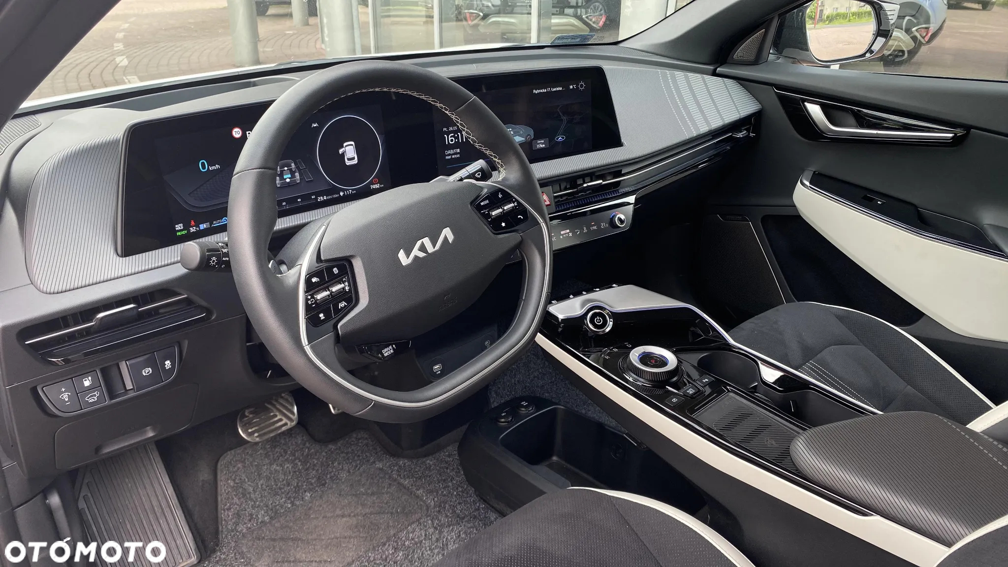 Kia EV6 77.4kWh GT-Line AWD - 9