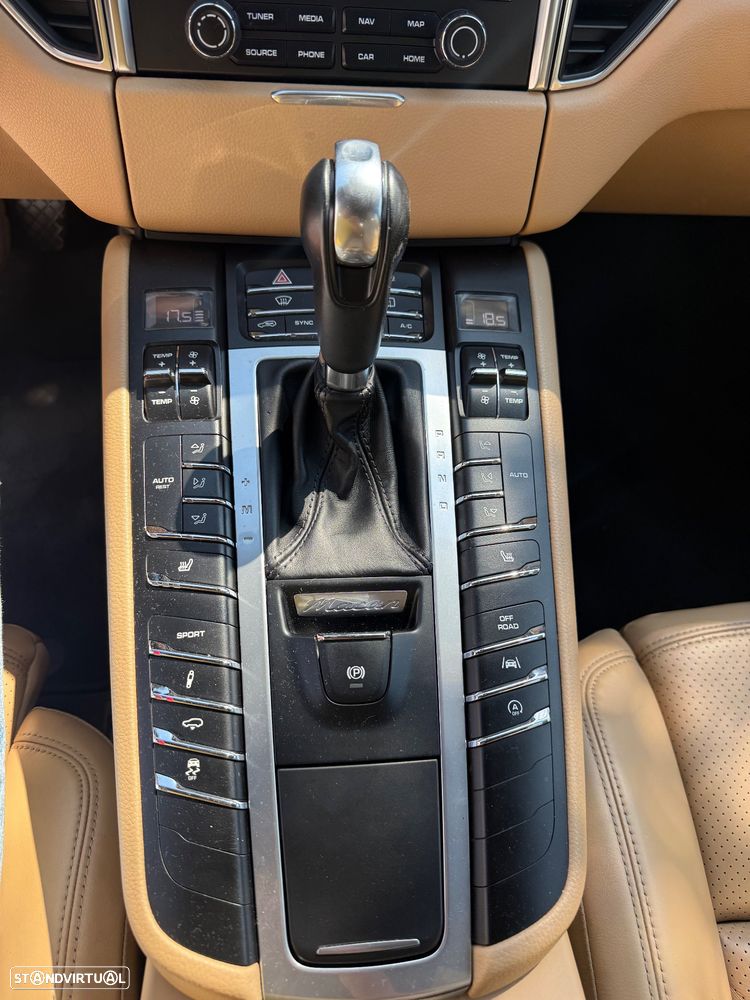 Porsche Macan PDK - 11