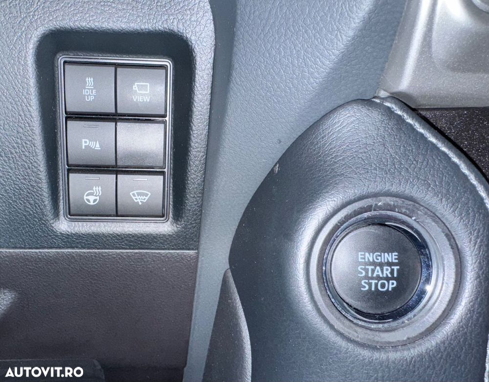 Toyota Land Cruiser 2.8 D-4D Automatik TEC-Edition - 13