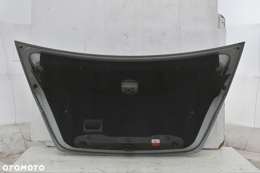 klapa tylna tył mercedes e-klasa w204 iii sedan c792 - 2