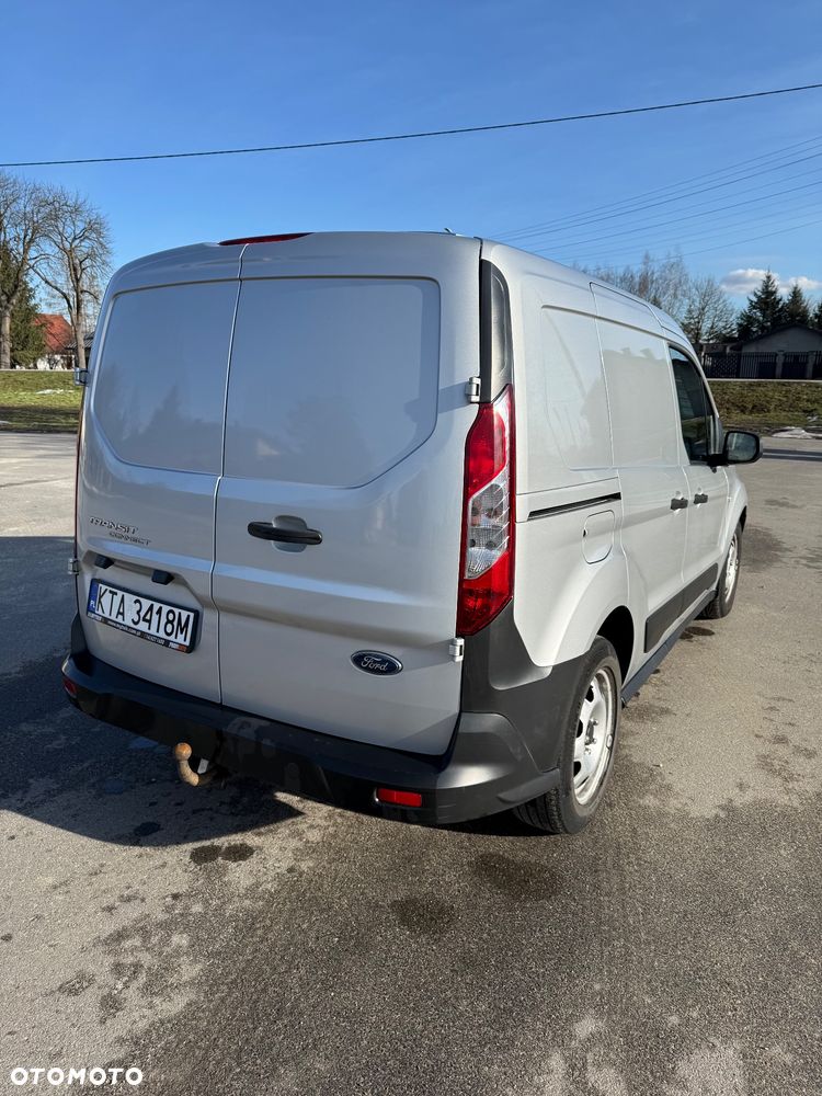 Ford Transit Connect - 8