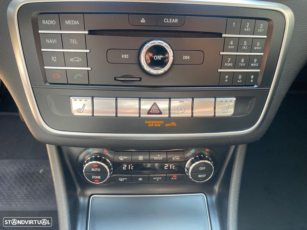 Mercedes-Benz CLA 180 d Shooting Brake Urban - 26