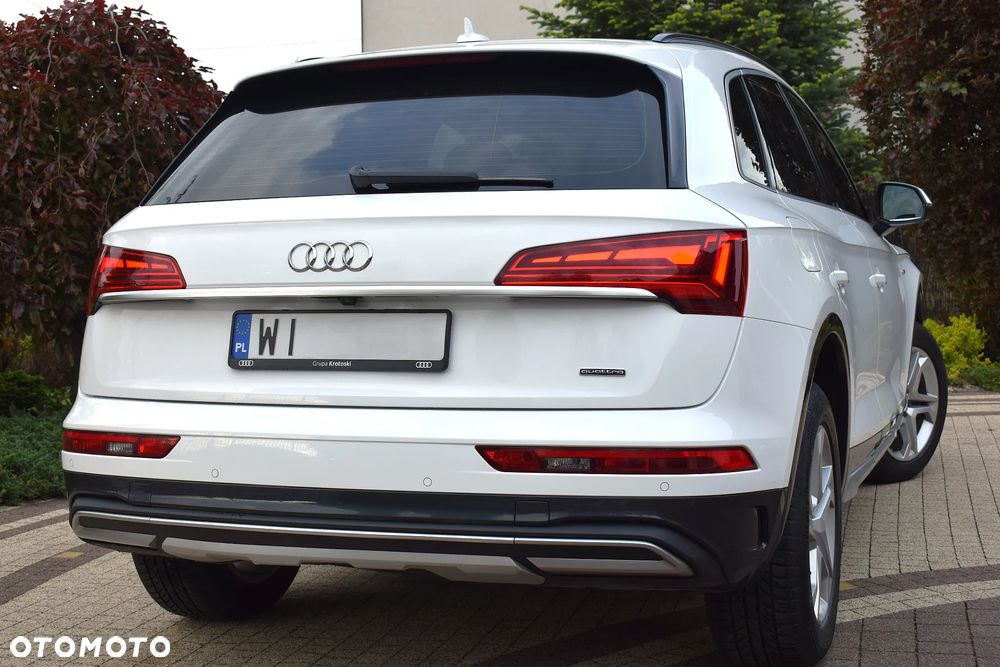 Audi Q5 40 TDI mHEV Quattro Advanced S tronic - 5
