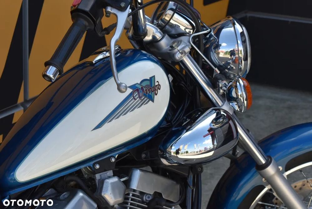 Yamaha Virago - 35