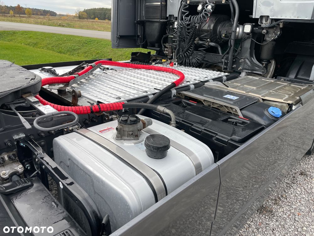 Volvo FH 500 Hydraulika 482 Tys Km - 11