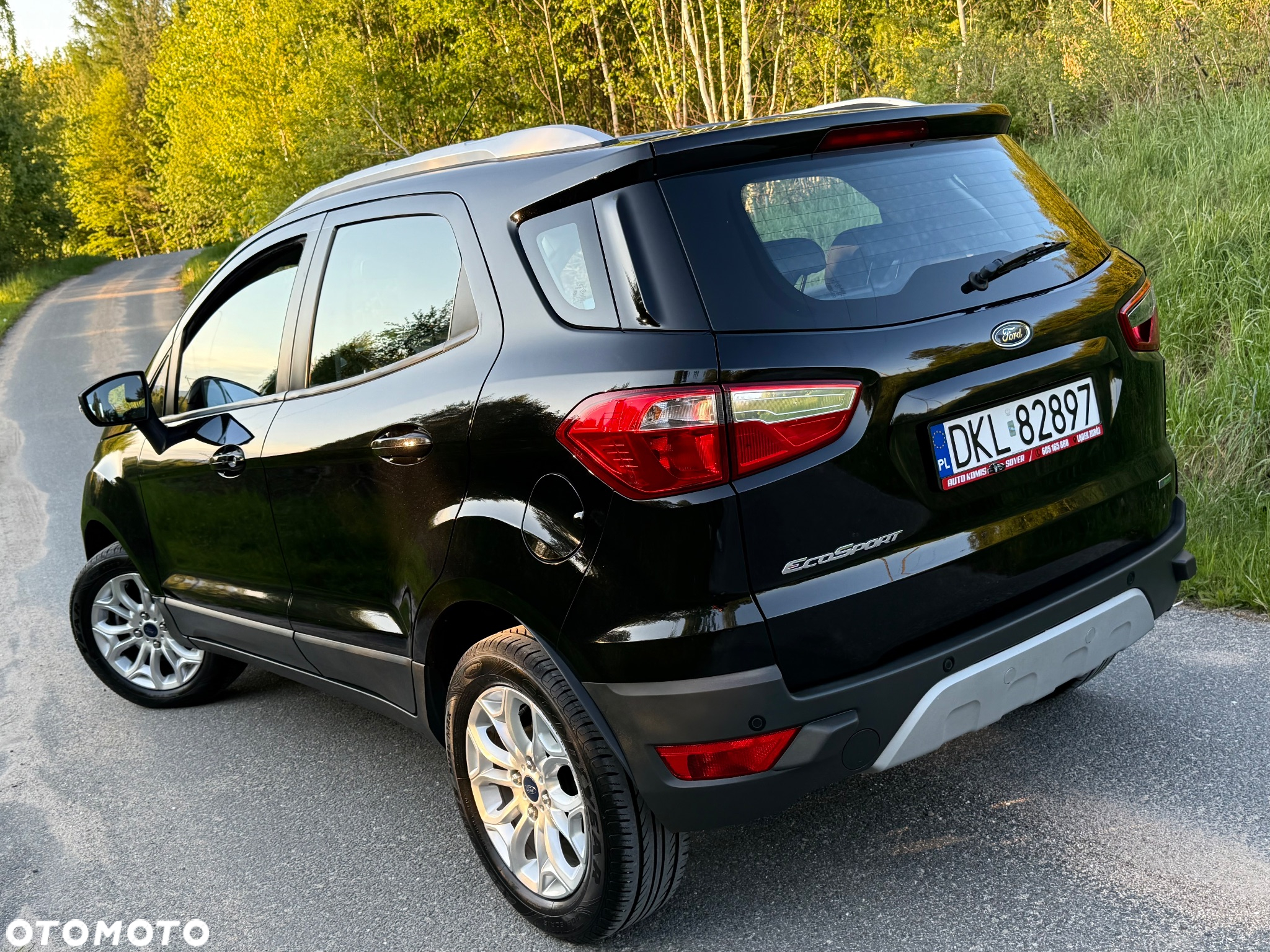 Ford EcoSport 1.0 EcoBoost GPF Titanium ASS - 3
