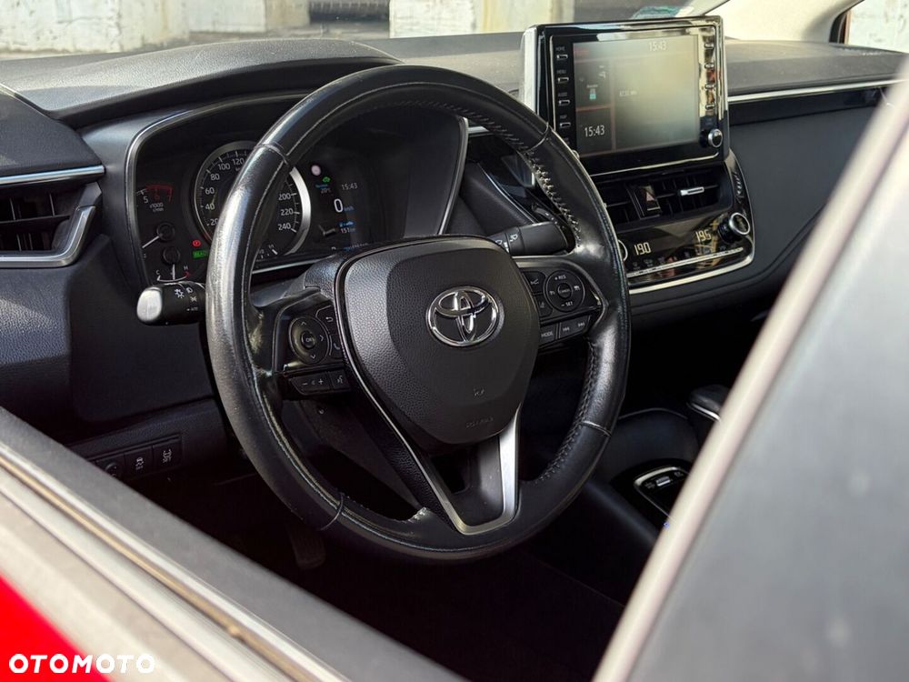 Toyota Corolla 1.8 Hybrid Comfort - 15