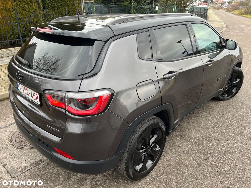 Jeep Compass 1.6 MultiJet Limited - 8