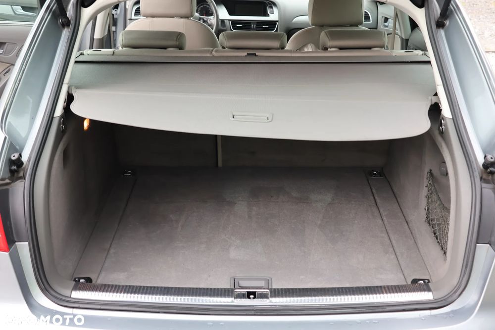 Audi A4 Avant 1.8T - 15