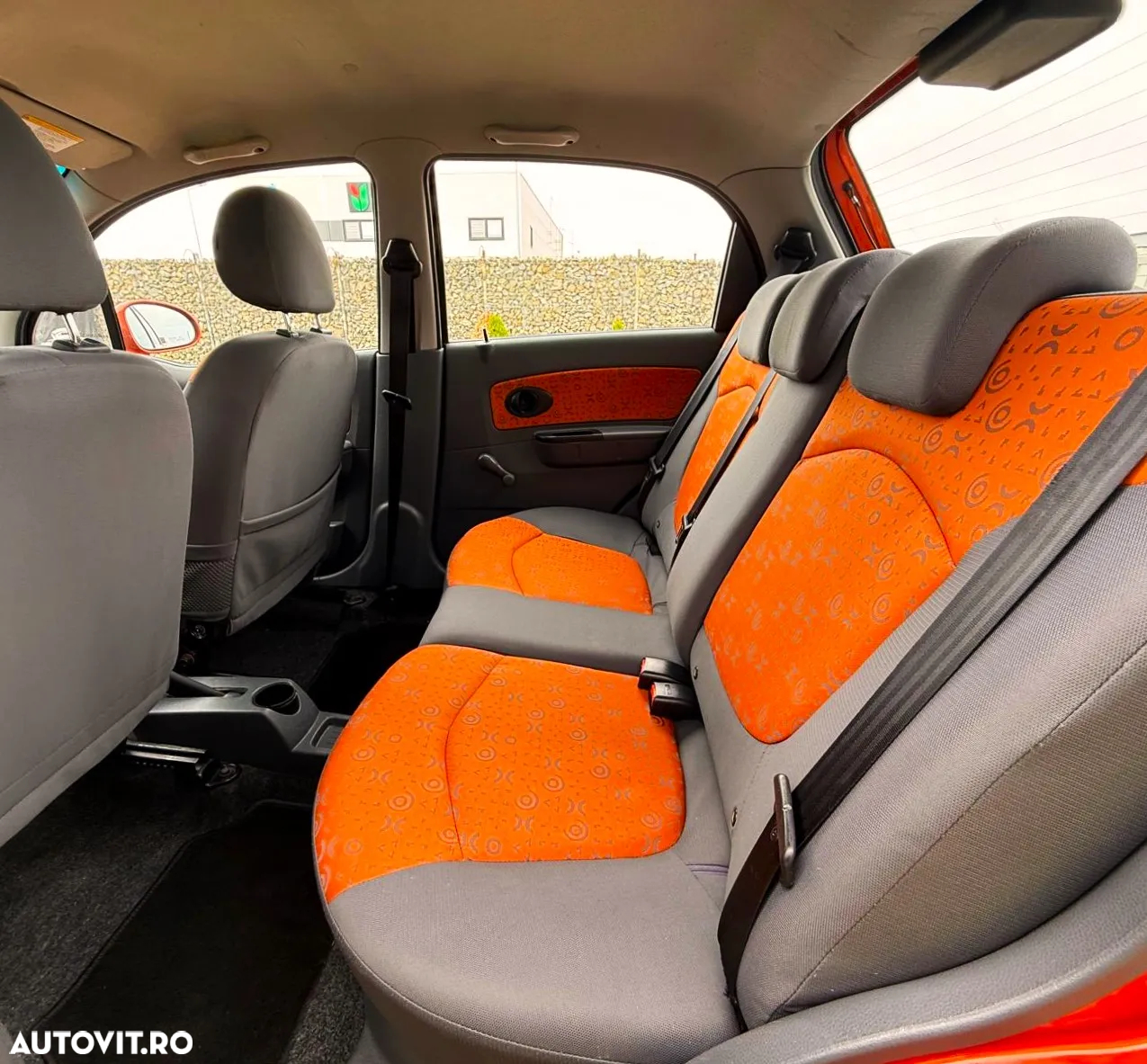 Chevrolet Matiz - 22