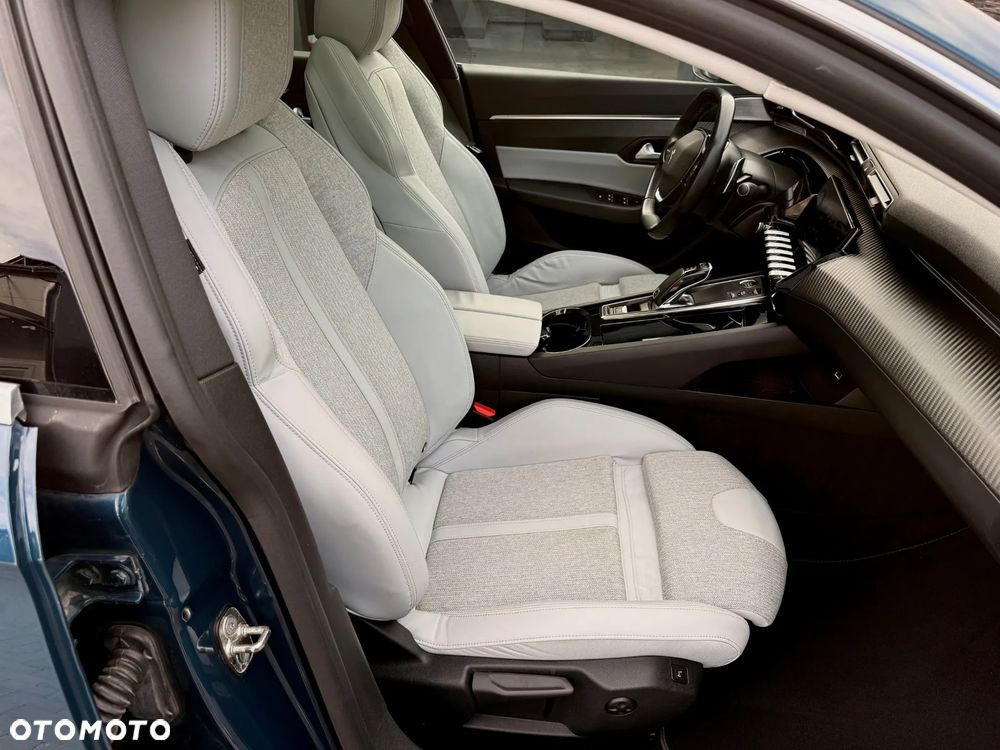Peugeot 508 1.6 PureTech Allure S&S EAT8 - 24