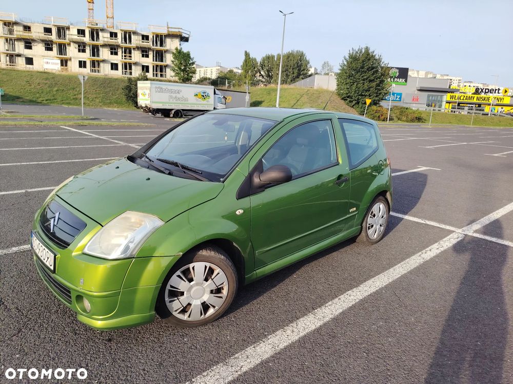 Citroën C2 1.4 VTR Senso Drive - 1