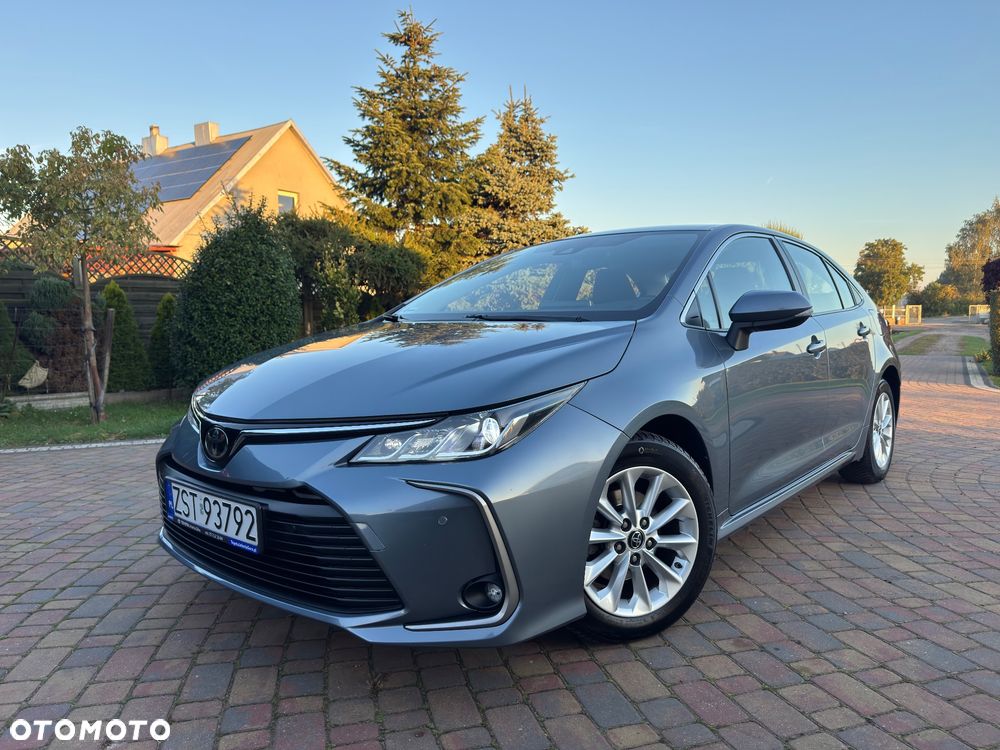Toyota Corolla 1.6 Comfort - 3