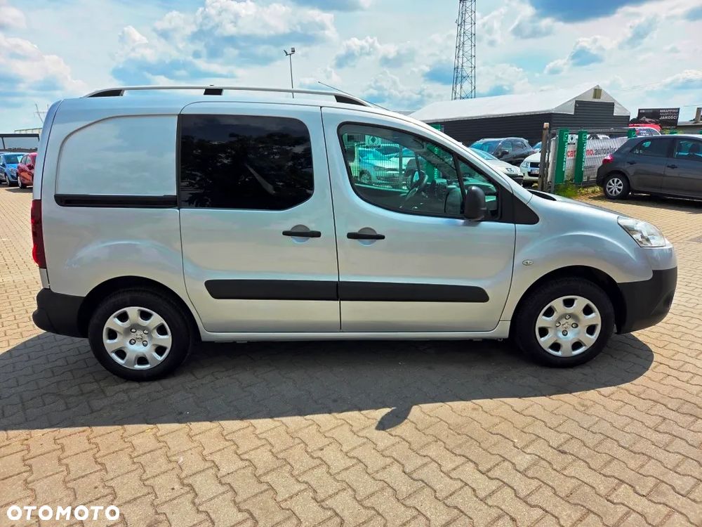Peugeot Partner 1.6 HDi L2 Access - 5