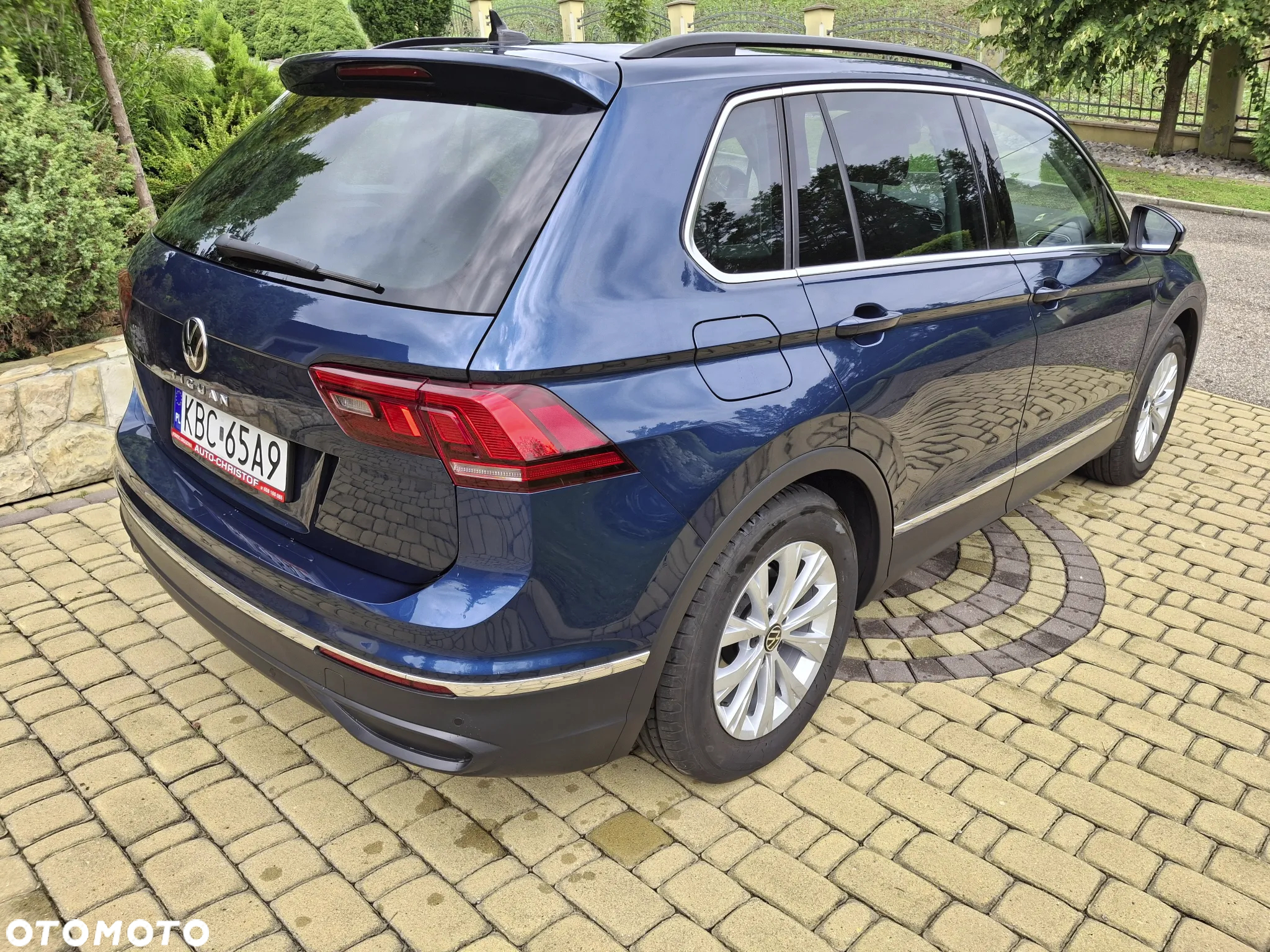 Volkswagen Tiguan 2.0 TDI SCR Life - 5