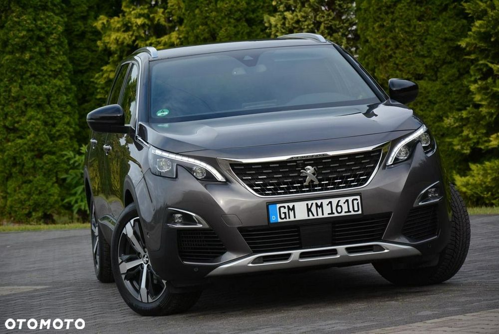 Peugeot 5008 BlueHDi 180 EAT8 GT - 9