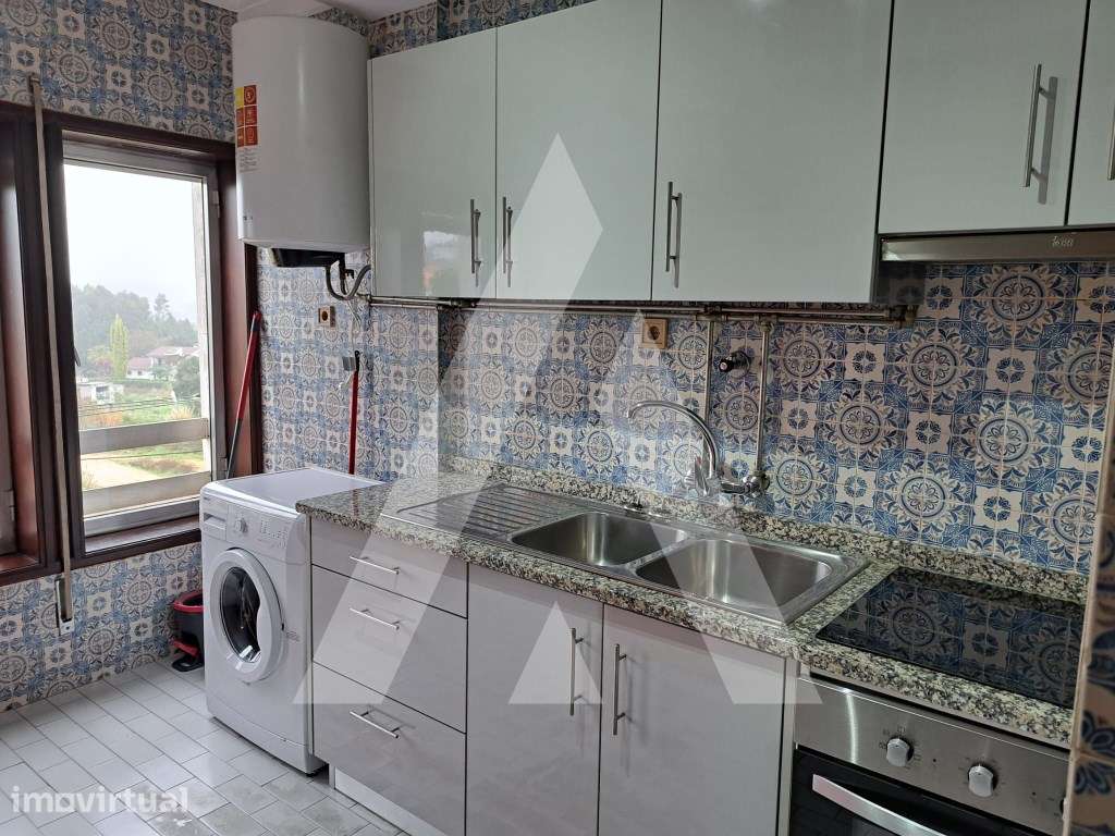 Apartamento T2 para arrendamento em Oliveira do Bairro - Grande imagem: 3/17