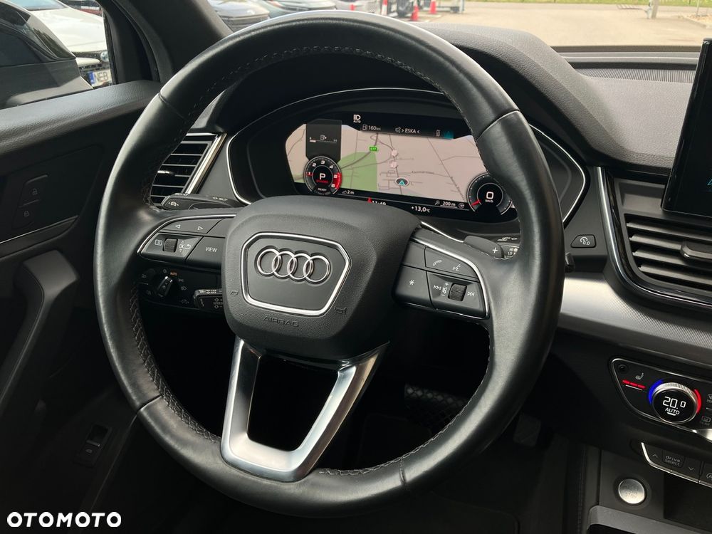 Audi Q5 40 TDI mHEV Quattro S tronic - 24