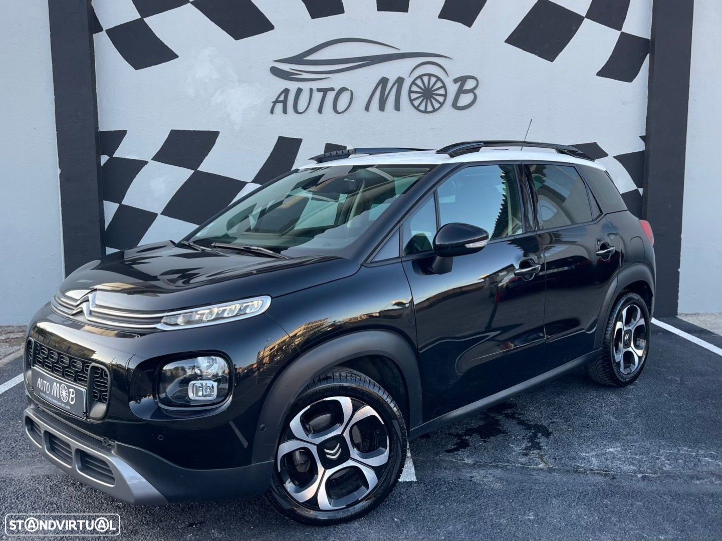 Citroën C3 Aircross PureTech 110 Stop & Start EAT6 Shine - 1