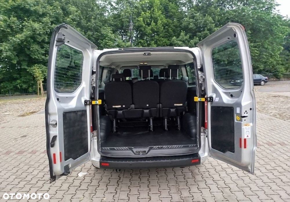Ford Transit Custom - 26