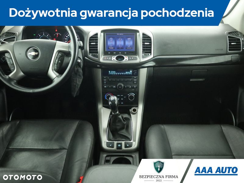 Chevrolet Captiva - 9