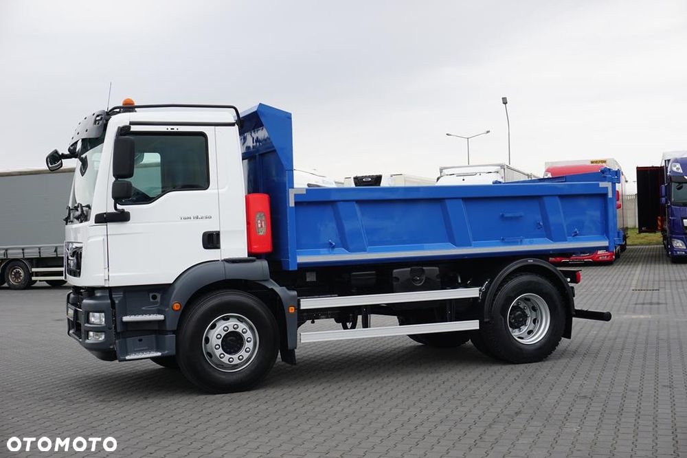 MAN TGM / 19.250 / E 6 / ACC / WYWROTKA / ŁAD. 9775 KG - 39