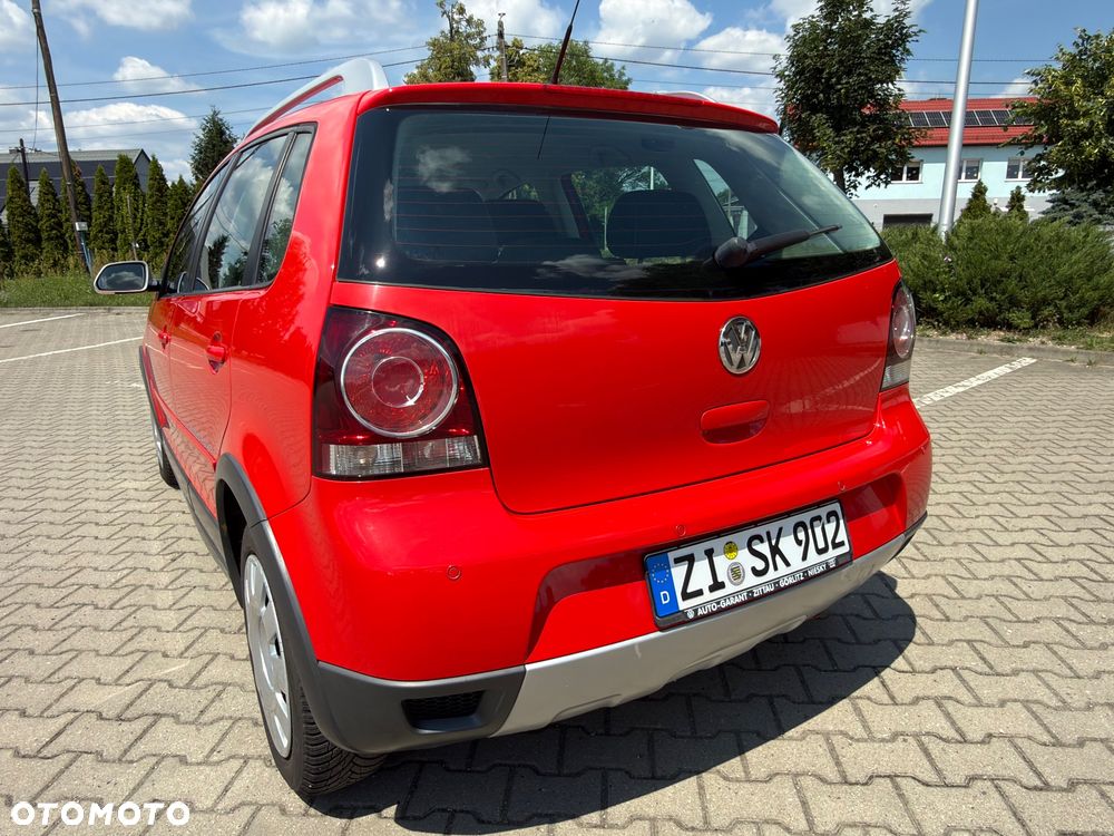 Volkswagen Polo Cross - 9