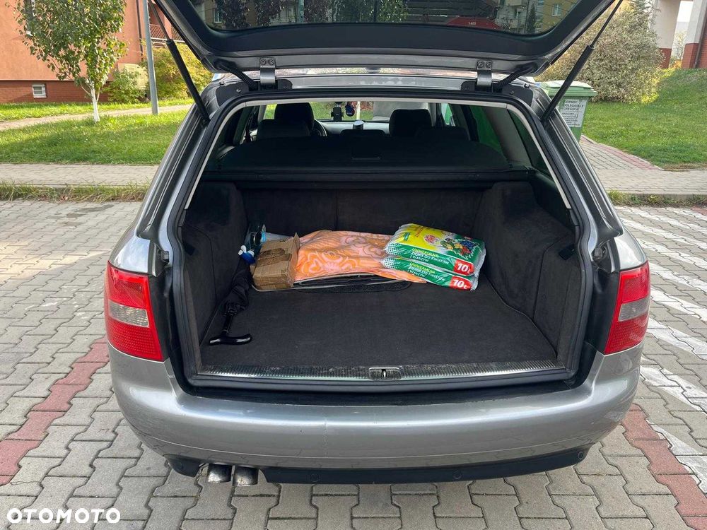 Audi A6 Avant - 9