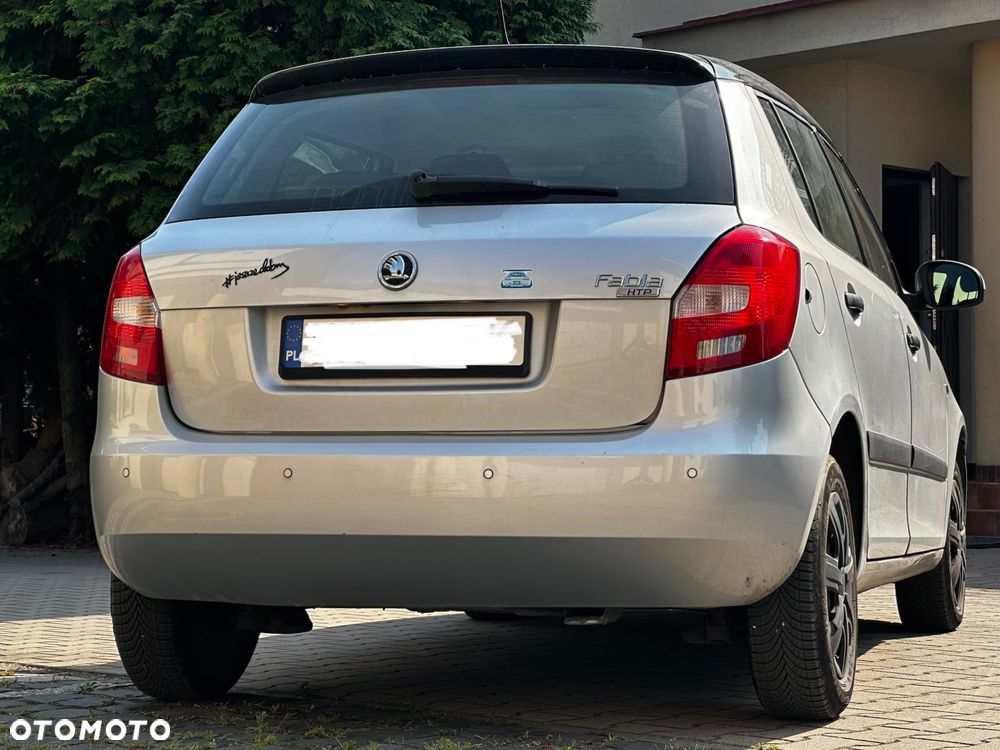 Skoda Fabia 1.2 12V Ambition - 3