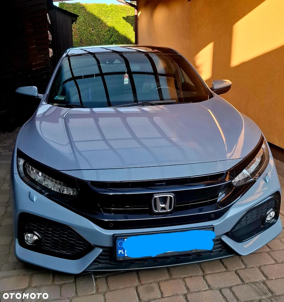 Honda Civic 1.0 T Executive - 1