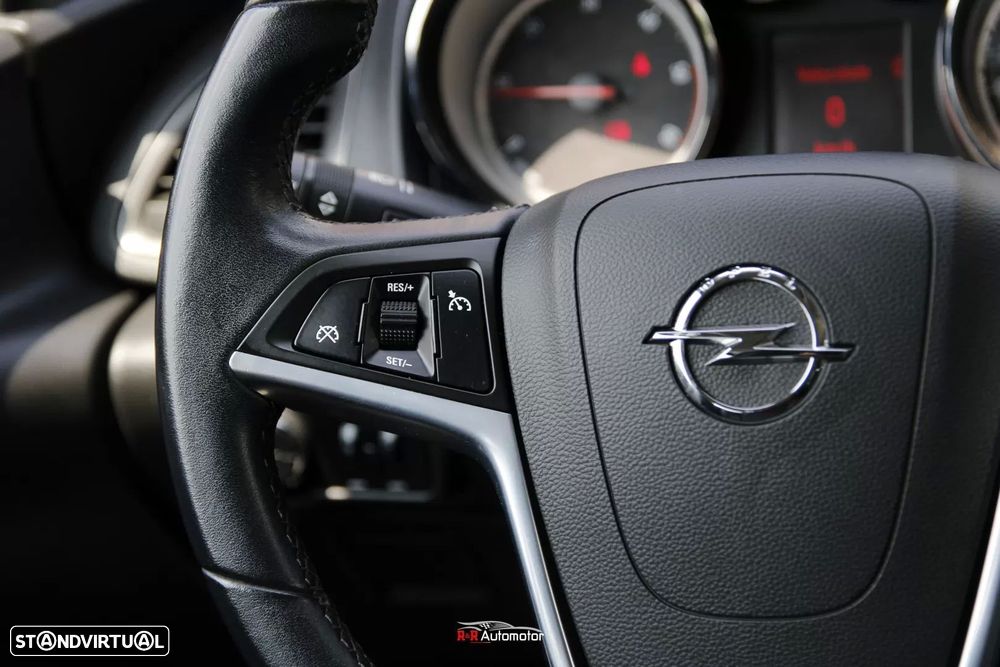 Opel Astra Sports Tourer 1.7 CDTi Cosmo - 17