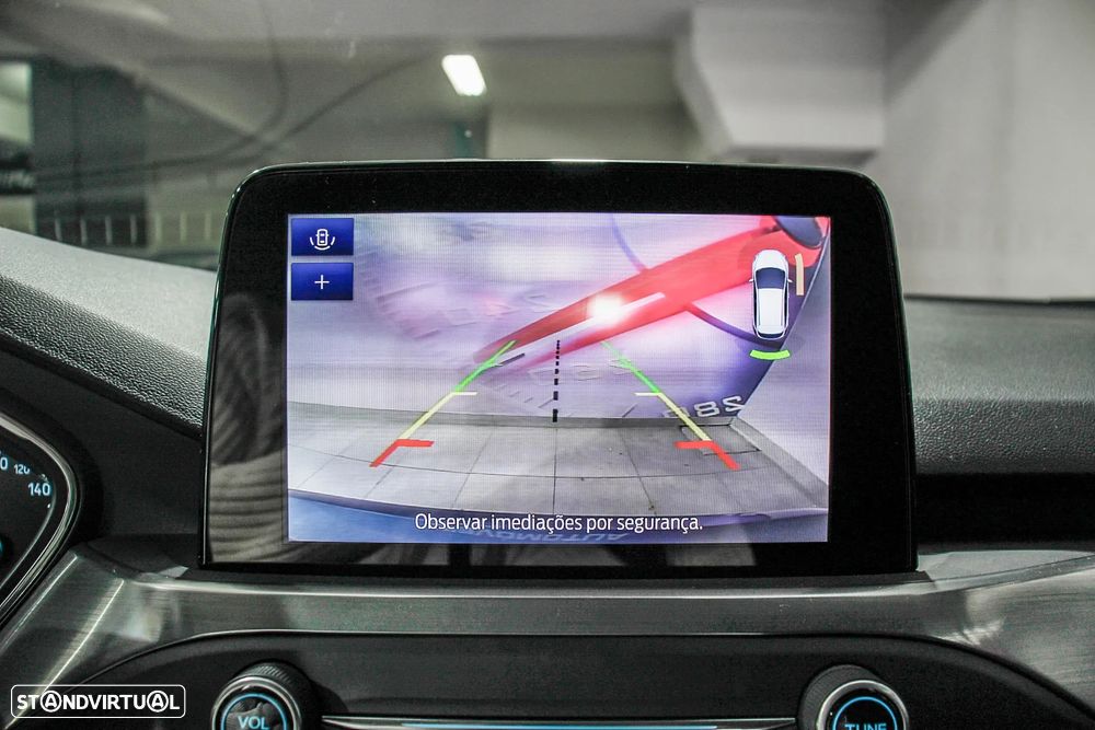 Ford Focus SW 1.5 TDCi EcoBlue Titanium - 30