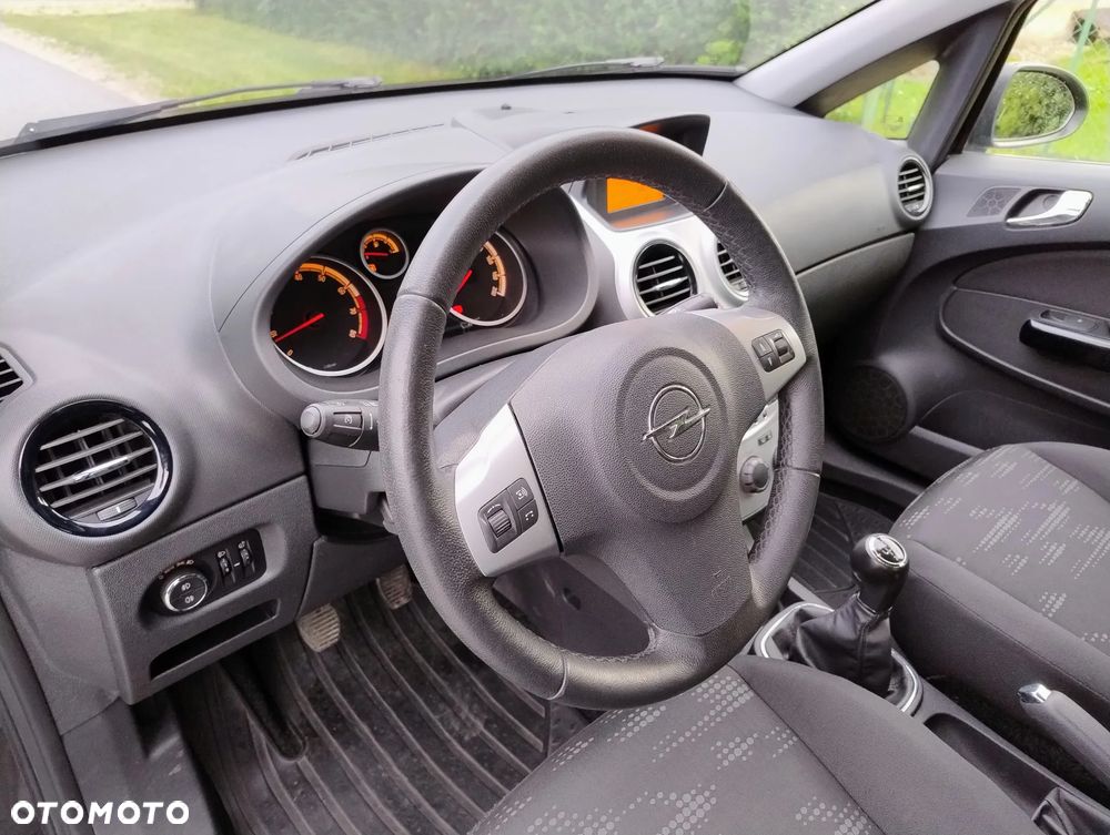 Opel Corsa 1.4 16V Navi - 6