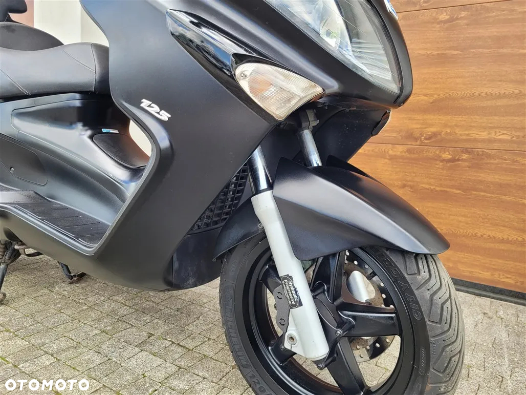 Piaggio Xevo - 21