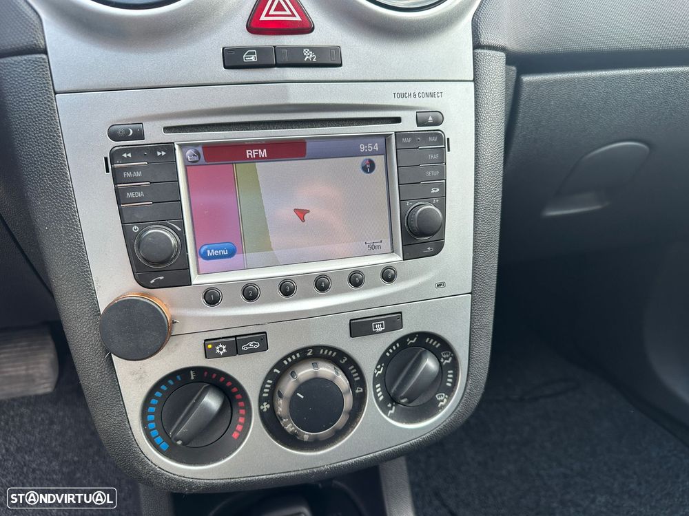 Opel Corsa 1.4 Street Edition Auto. - 15