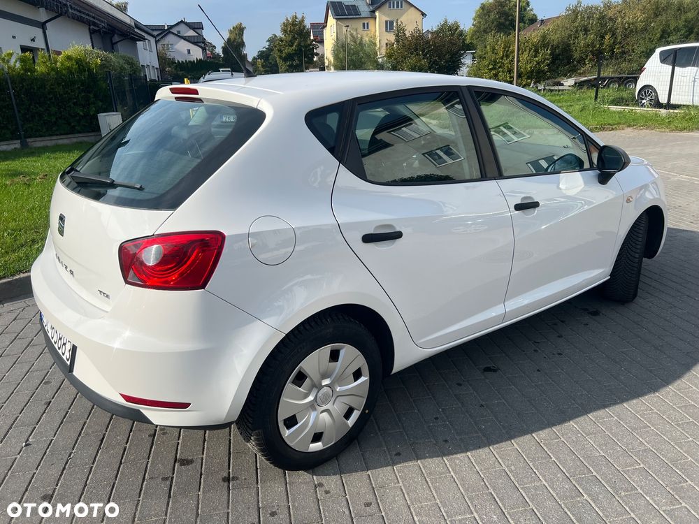 Seat Ibiza - 5