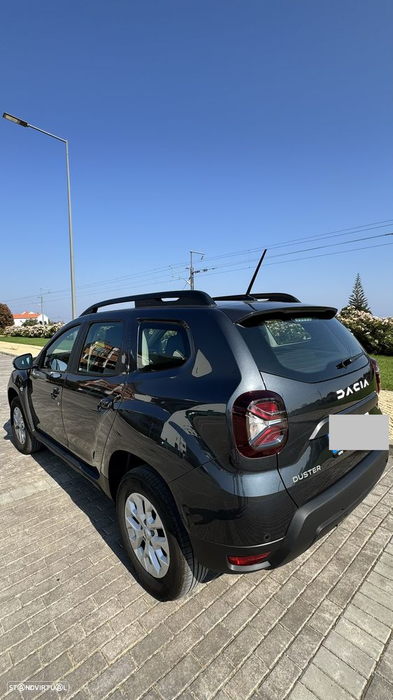 Dacia Duster 1.0 TCe ECO-G Expression Bi-Fuel - 4