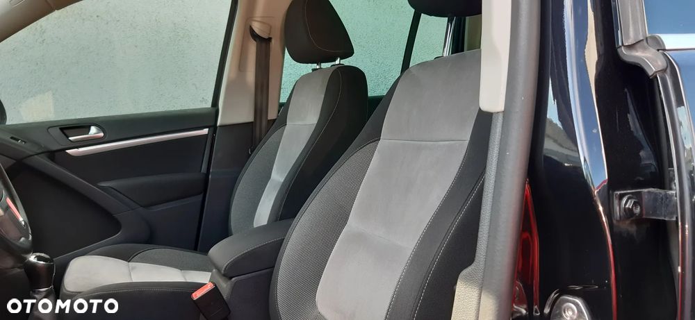 Volkswagen Tiguan 2.0 TDI Sport&Style - 9