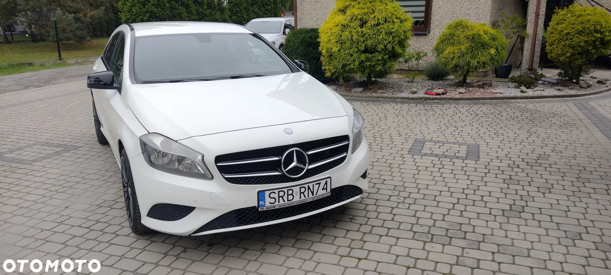 Mercedes-Benz Klasa A - 2