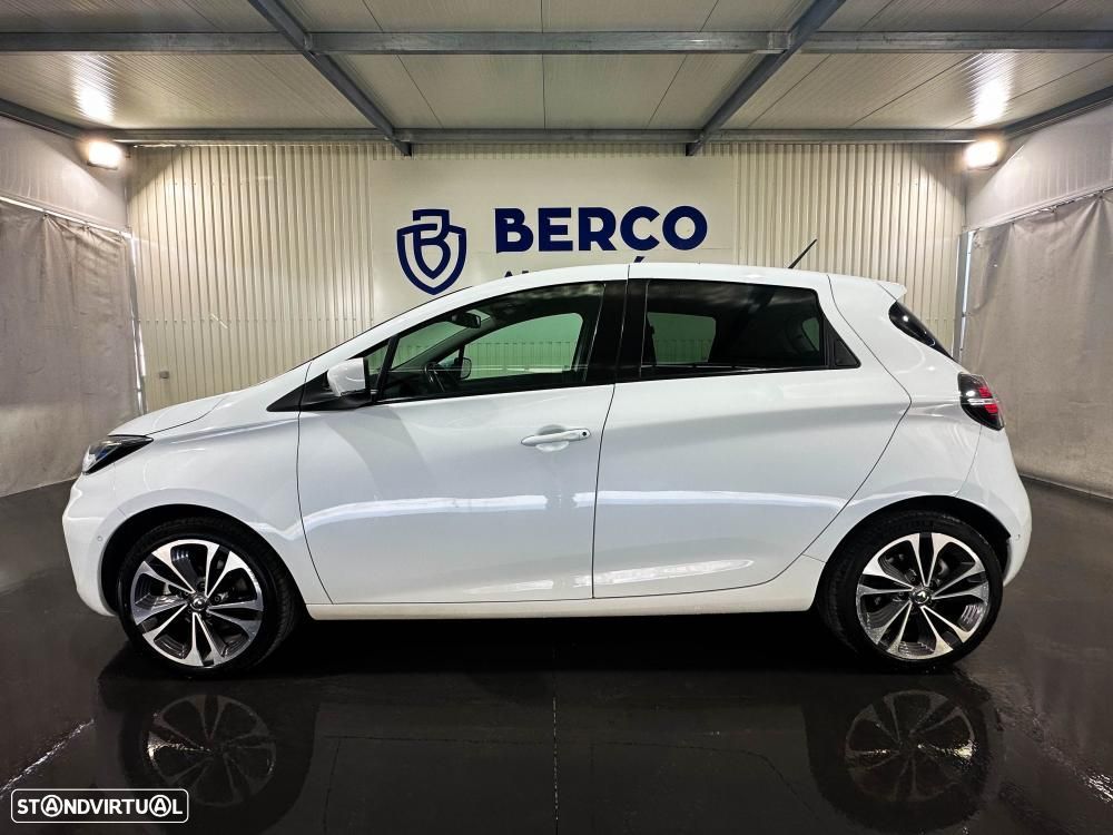 Renault Zoe (c/ Bateria) Intens 50 - 13