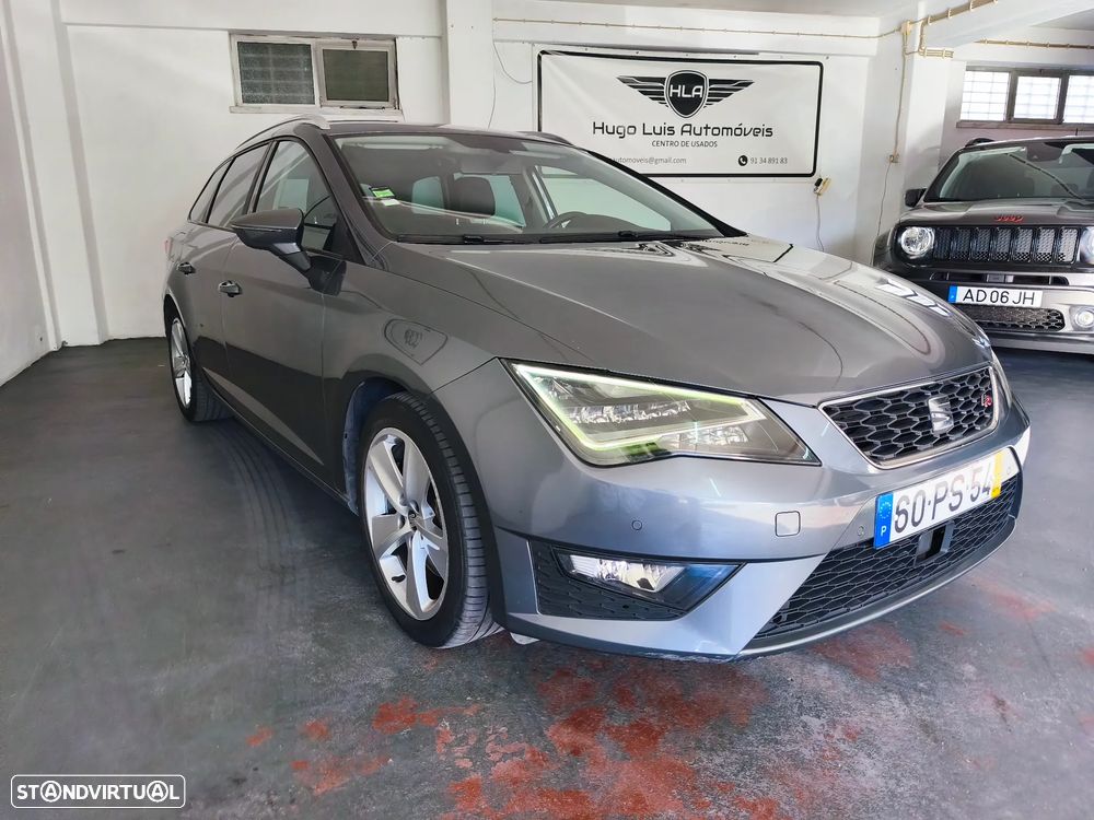 SEAT Leon ST 2.0 TDI FR S/S - 3