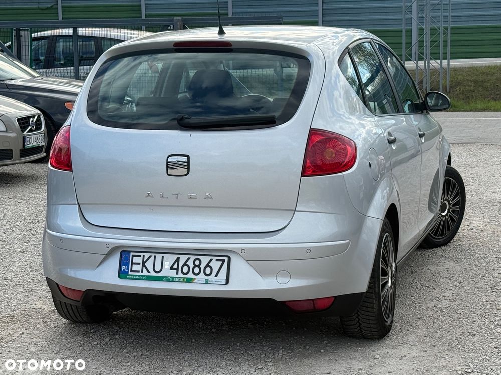 Seat Altea 1.6 Style - 12