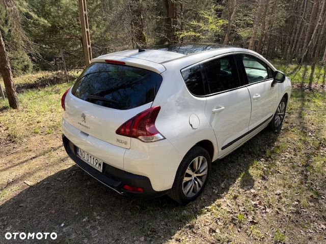 Peugeot 3008 1.6 HDi Style - 5